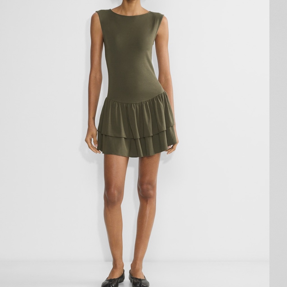 Goodlux Bloomsbury dress